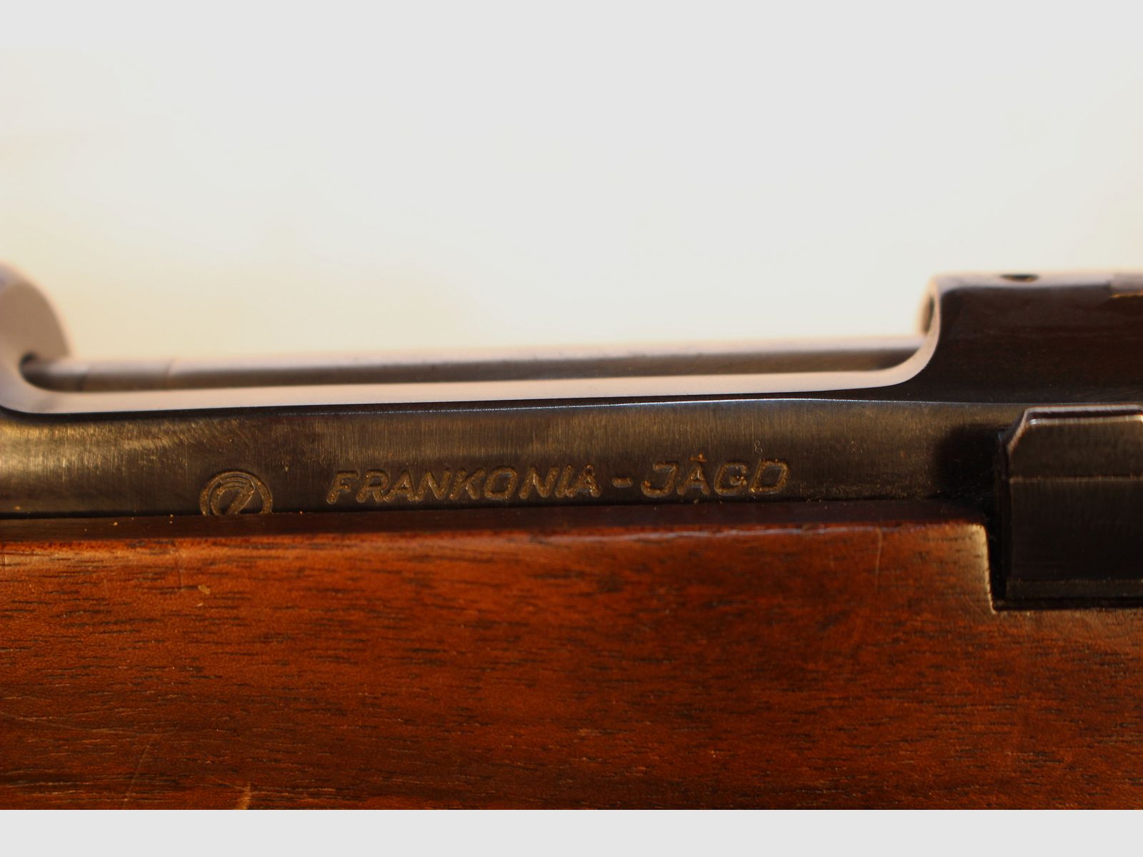 Repetierbüchse im Kaliber .270 Winchester.