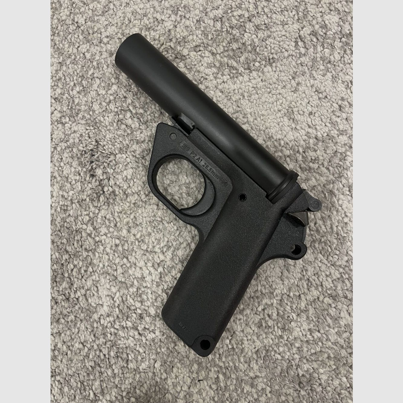 Heckler&Koch H&K SP 2 A1