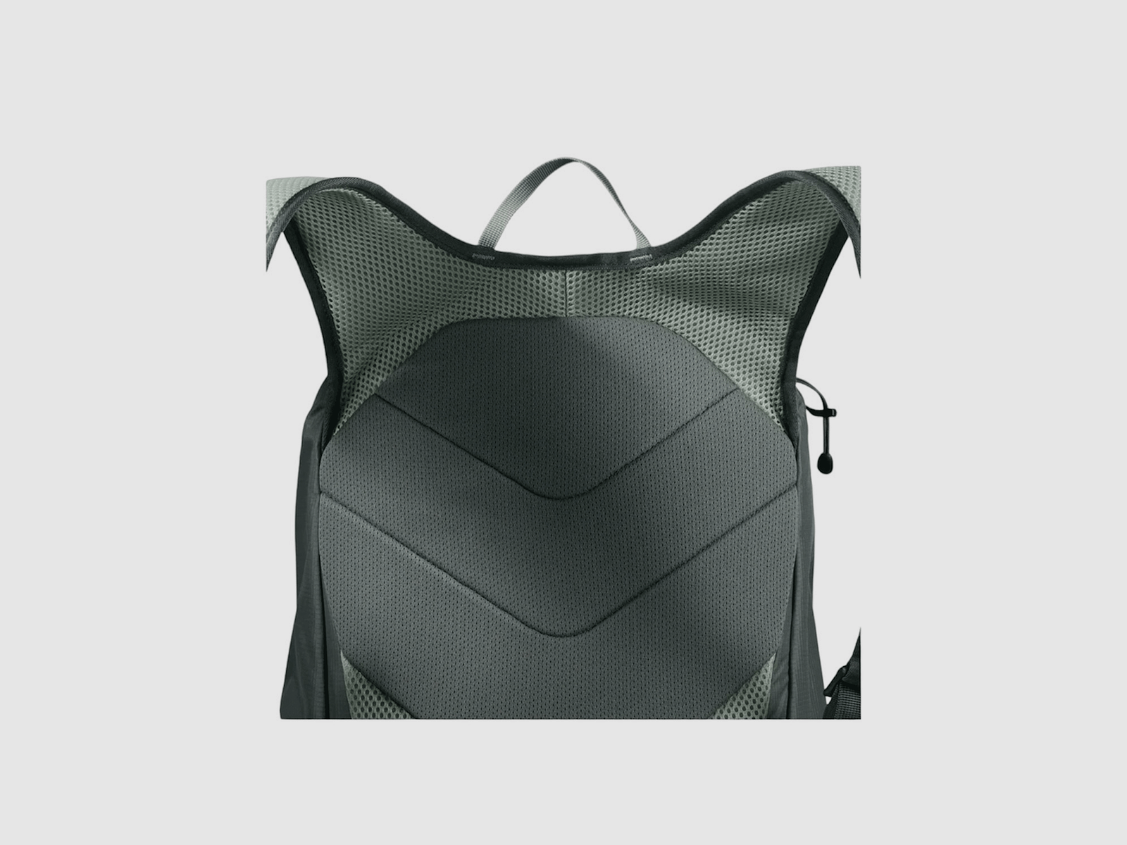 Rucksack – SALOMON – TRAILBLAZER 20 Urban Chic / GREEN MILIEU, Bild 3 von 7