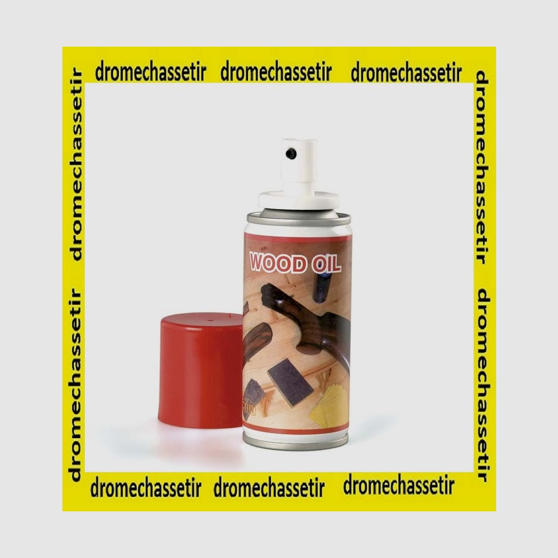 Bomba de aceite para madera de calidad profesional 100 ml