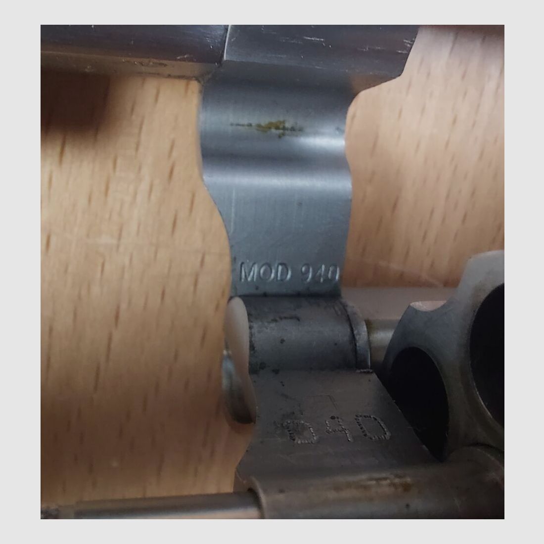 Smith & Wesson, USA M 940