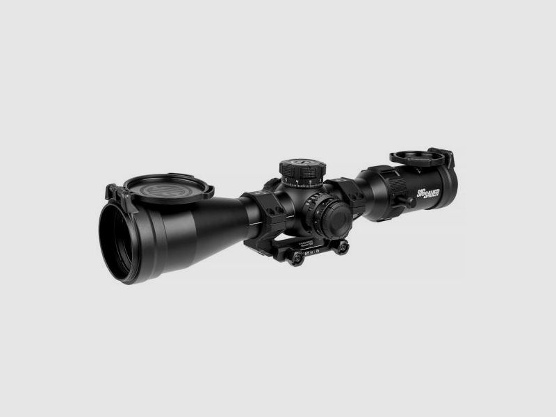 Sig Sauer TANGO-MSR 3-18x50 FFP MRAD Milling 2.0