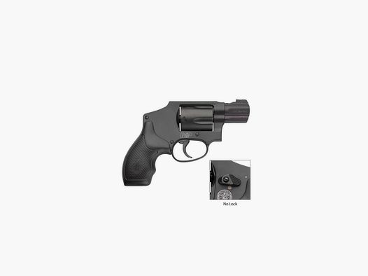 Smith & Wesson M&P 340 Martillo Interno Cal. 357 Mag