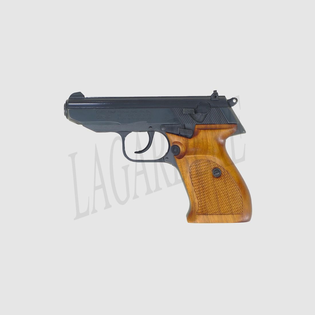 WALTHER PP SUPER (PISTOLE)