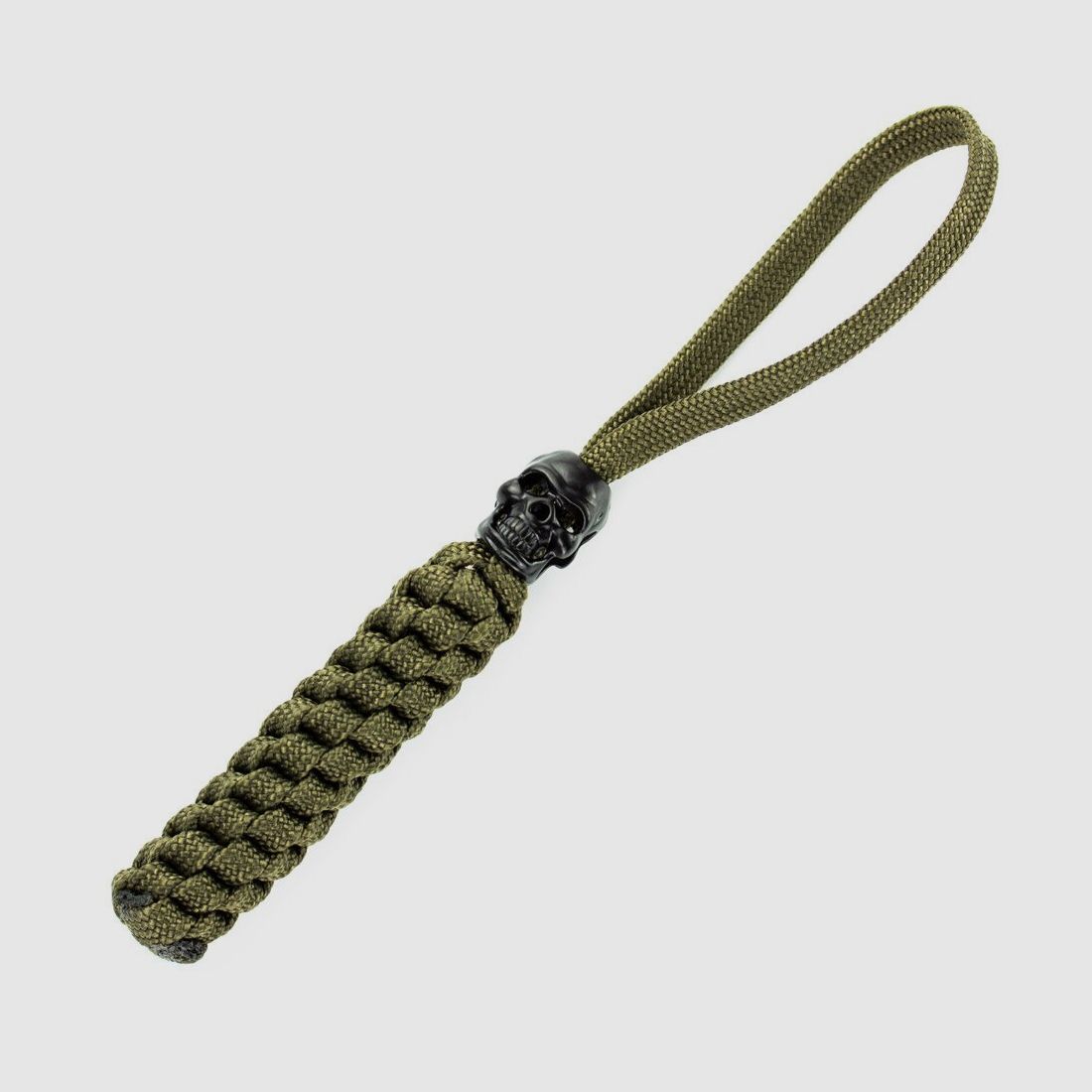 Lanyard mit Totenkopf