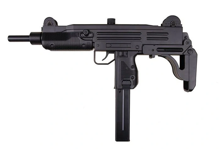 Pistolet maszynowy ASG WELL Well D-91, zdjęcie 17 z 36