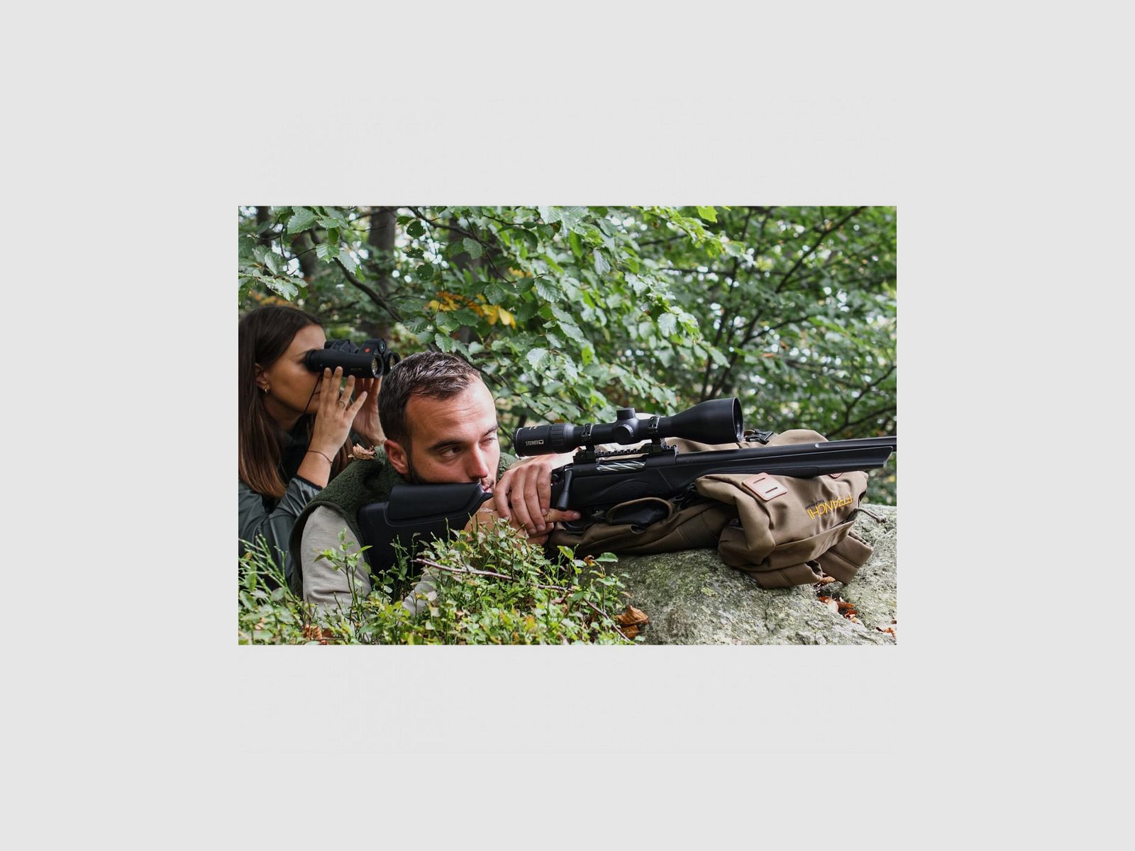 Franchi Horizon Varmint Schwarz Synt Kal. 223 Remington, Bild 5 von 9