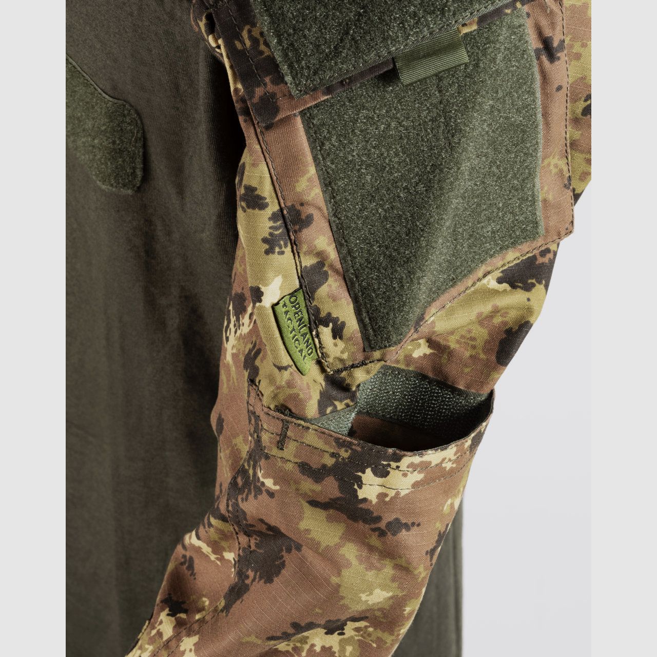 OPENLAND COMBAT SHIRT COTON, image 3 sur 4