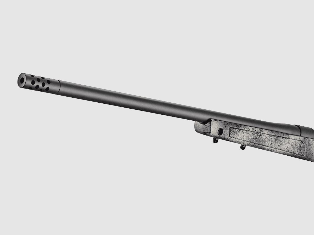 Bergara B14 WILDERNESS HMR