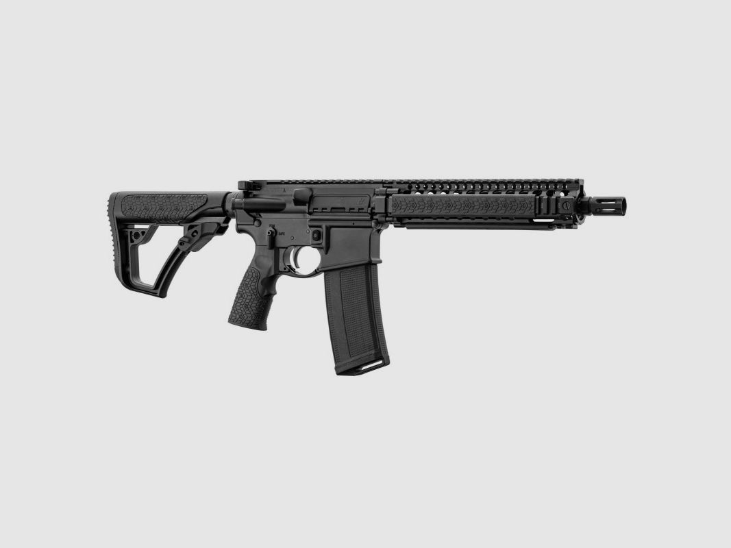 DANIEL DEFENSE MK18 SCHWARZ 10.3 5.56X45, Bild 6 von 36