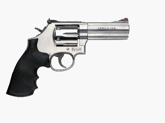 Smith & Wesson Mod. 686, calibre .357Mag || Revolver
