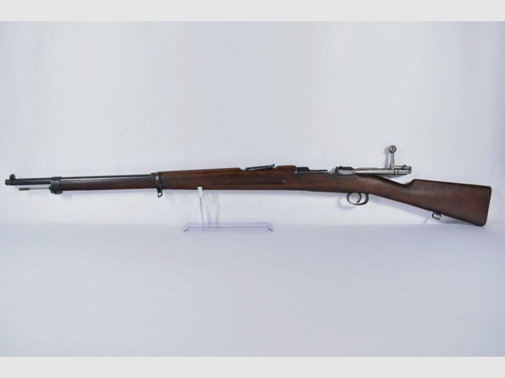 Fusil à répétition Carl Gustafs M1896-1917​ 6,5x55SE
