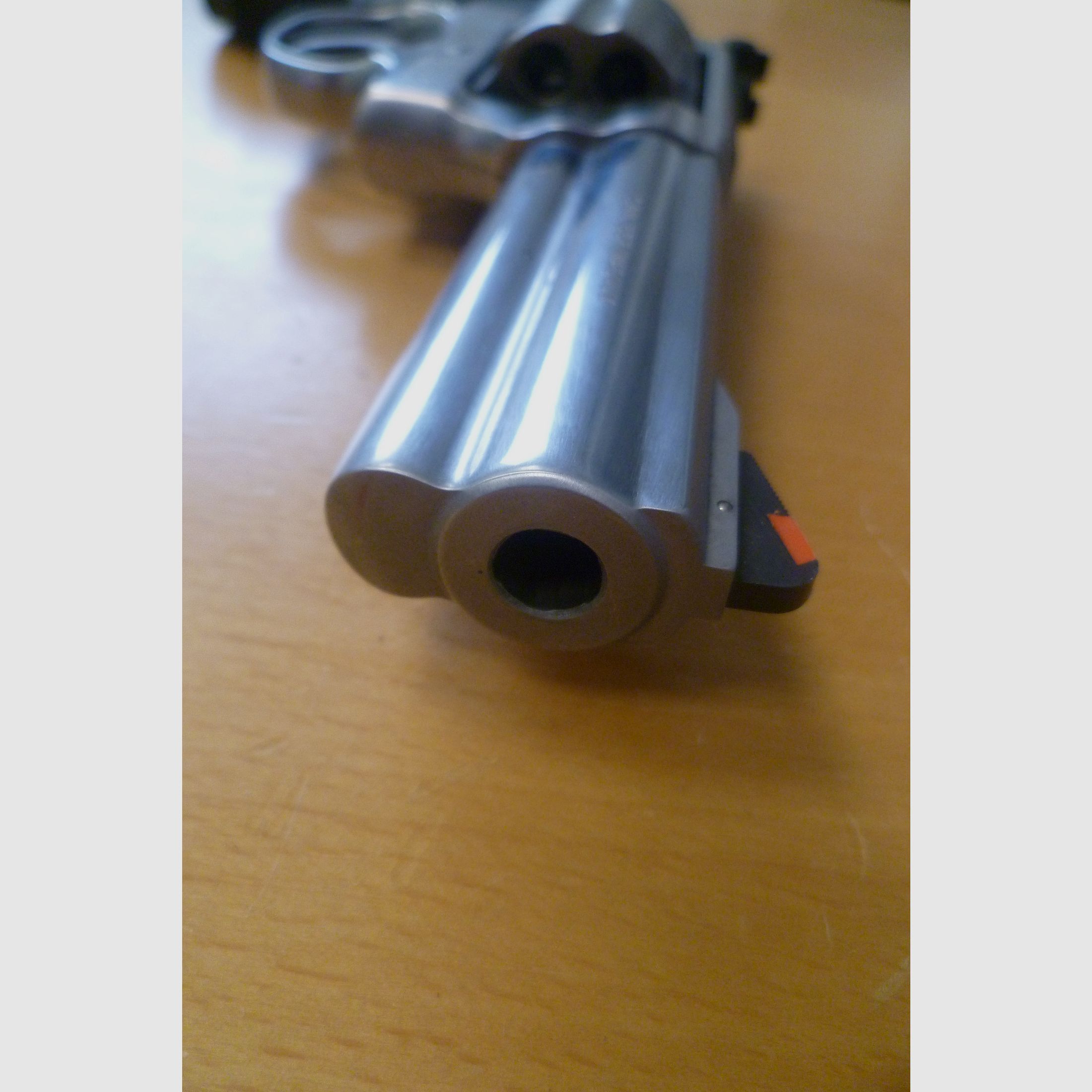 Revolver Smith & Wesson 686-5 .357 Magnum