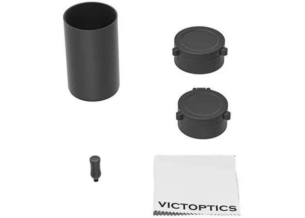 Lunette de visée Victoptics SOI 4-12×40 VNM-1 MIL, image 5 sur 12