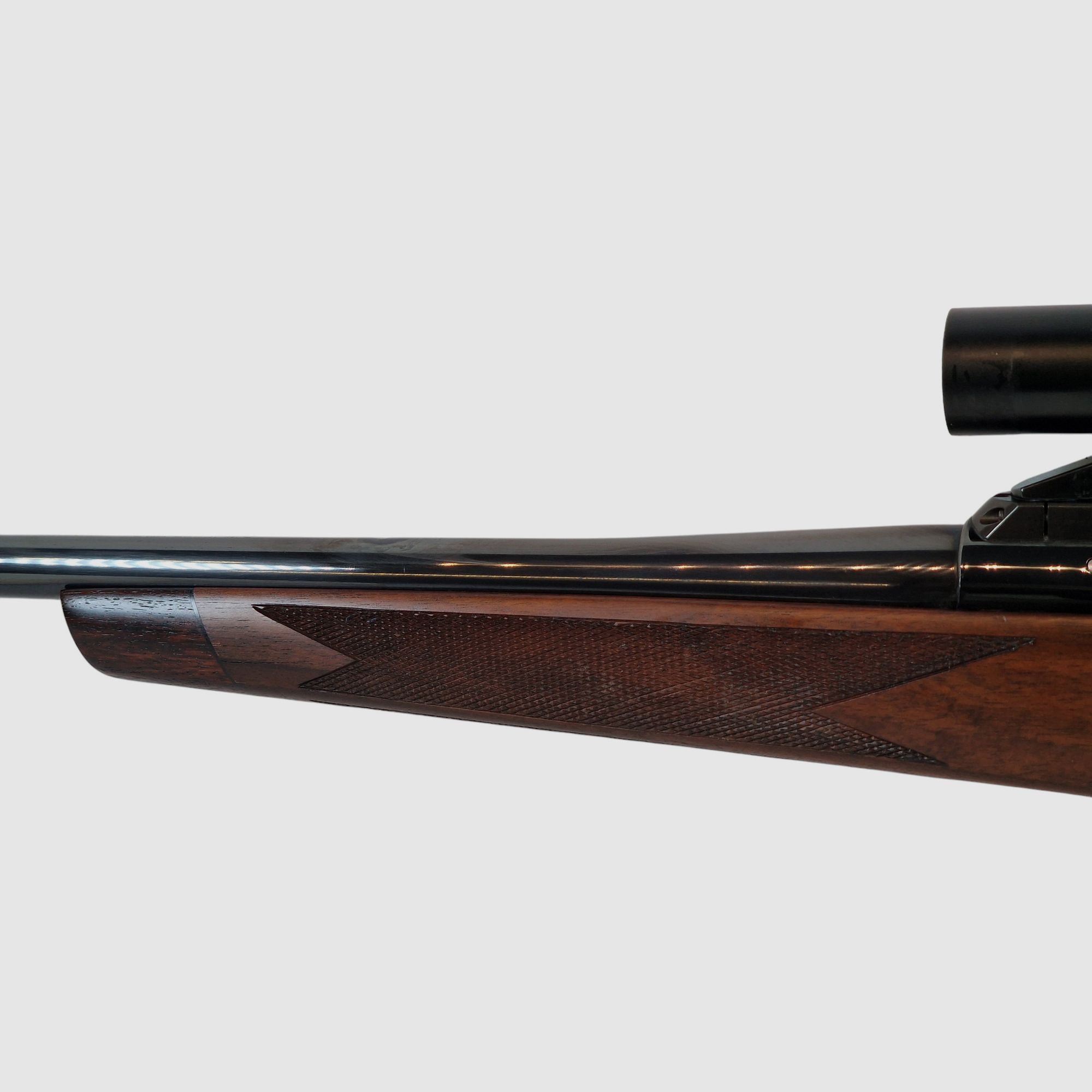 J.P. Sauer & Sohn Mod. 90 im Kal. 30-06 mit Drückjagd Glas Kaps 1-4x22 LP