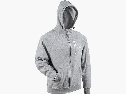 DAIWA Kapuzenjacke mit Reißverschluss