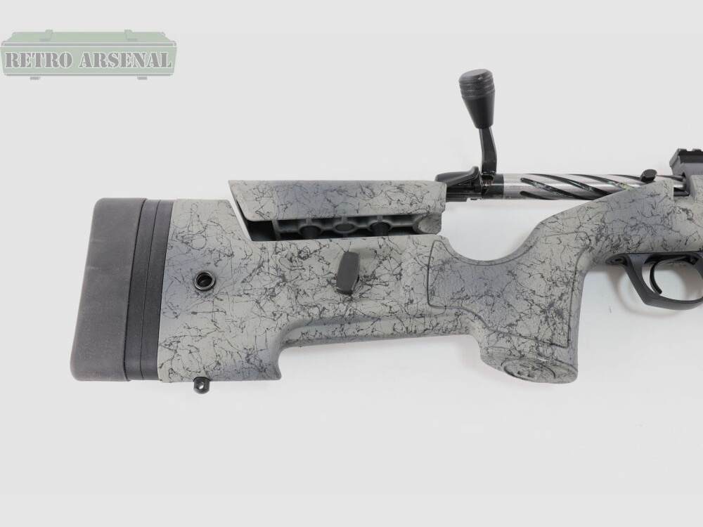 Bergara B14 HMR Wilderness