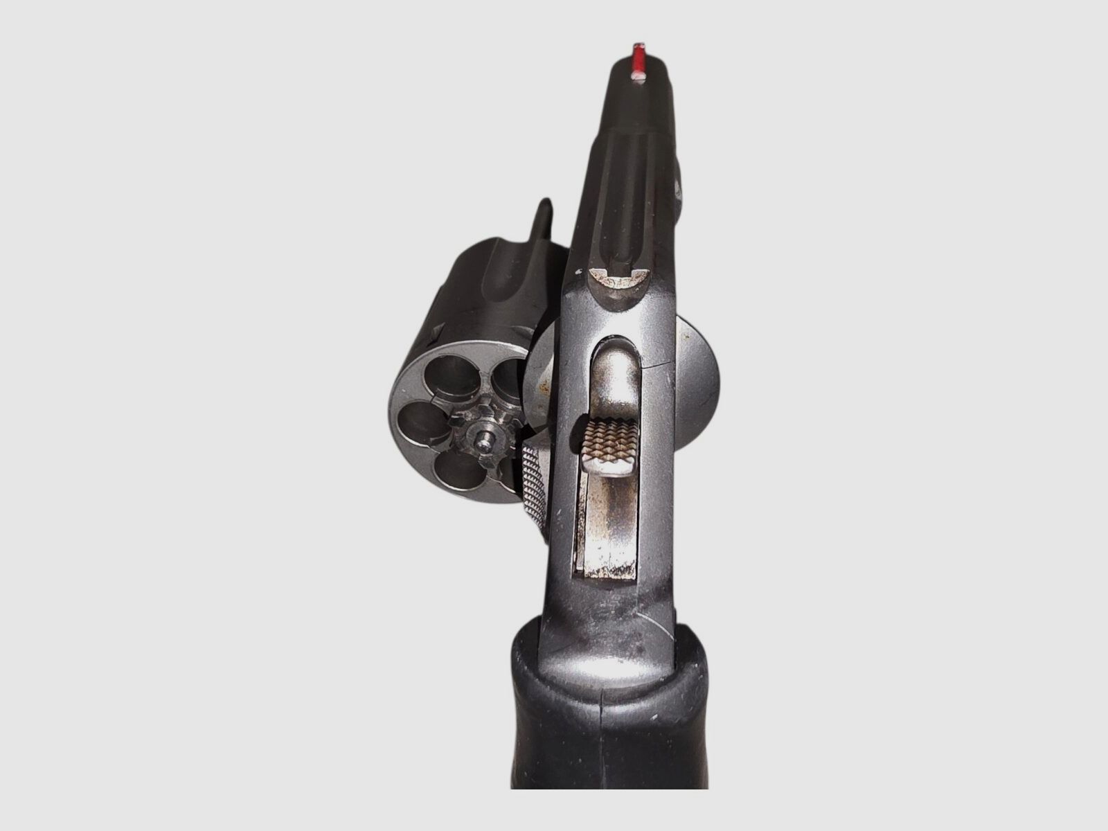 Revolver SMITH & WESSON 65-7 Lady Smith 3" Kal.357 mag -38 Sw Special gebraucht, Bild 4 von 4