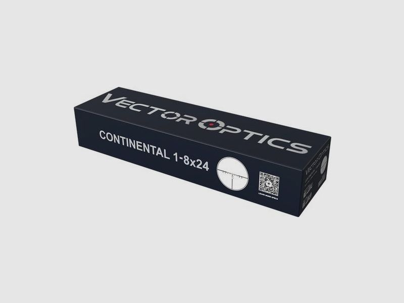 Zielfernrohr VECTOR OPTICS CONTINENTAL X8 1-8×24 ED SFP EXPO, Bild 4 von 5