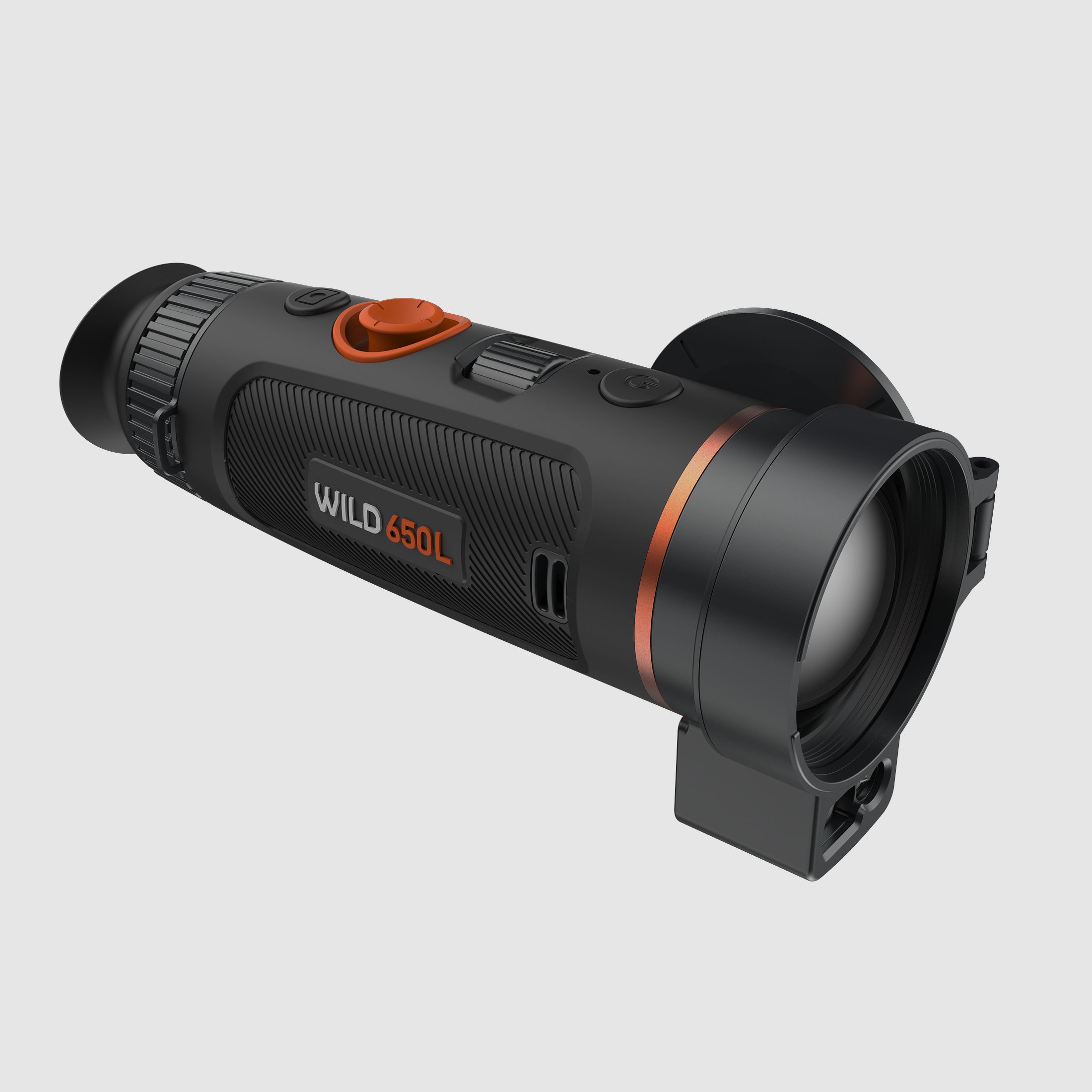 ThermTec Wild 650L thermal imaging device for hunting with rangefinder new product 2024