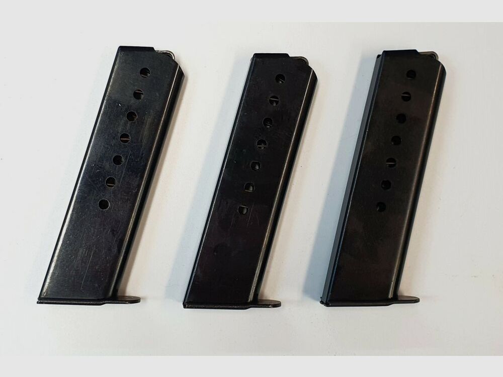 Walther Magazin für Pistole Walther P38 Bundeswehr - 9mmLuger - 8 Schuss