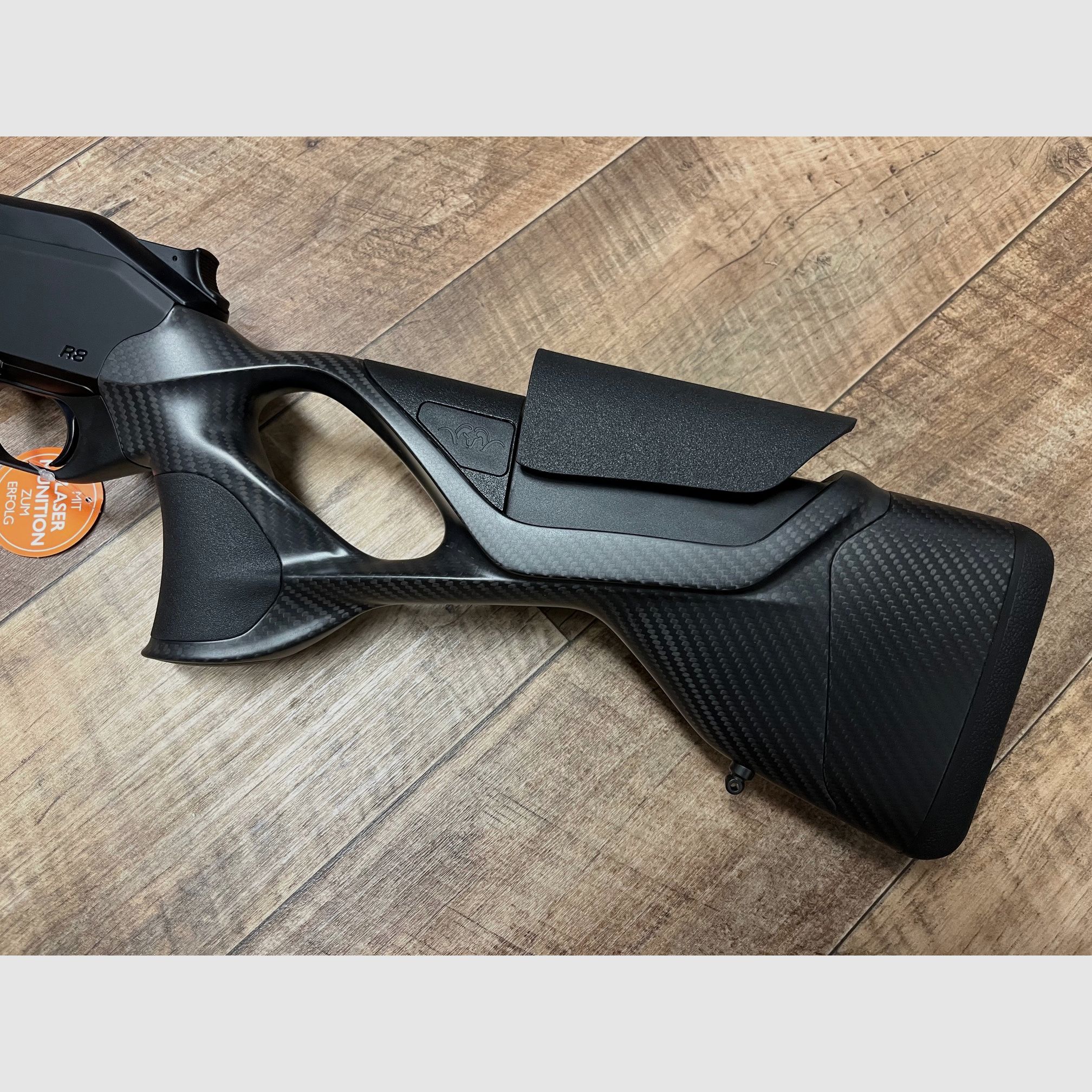 Blaser R8 Ultimate Carbon DLC Customshop - sofort verfügbar!, Bild 3 von 7