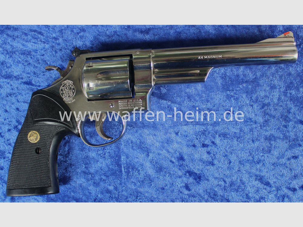 Smith & Wesson	 29 - 2