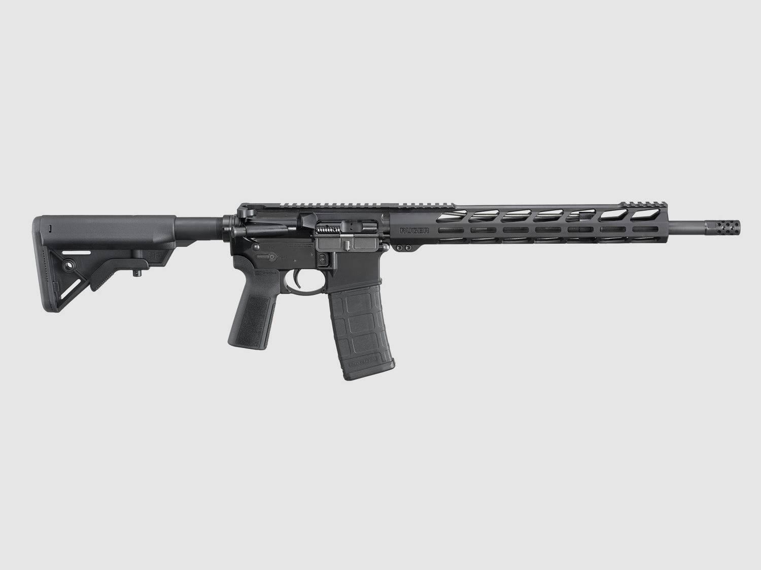 Ruger – Halbauto / AR-556® / MPR / 16 / .223Rem, Bild 2 von 6