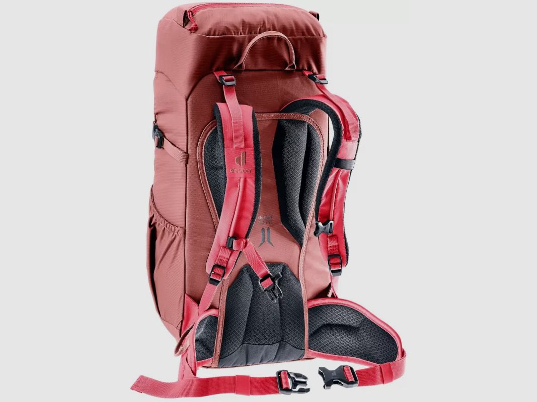 Deuter Climber 22 Rot, Bild 6 von 9