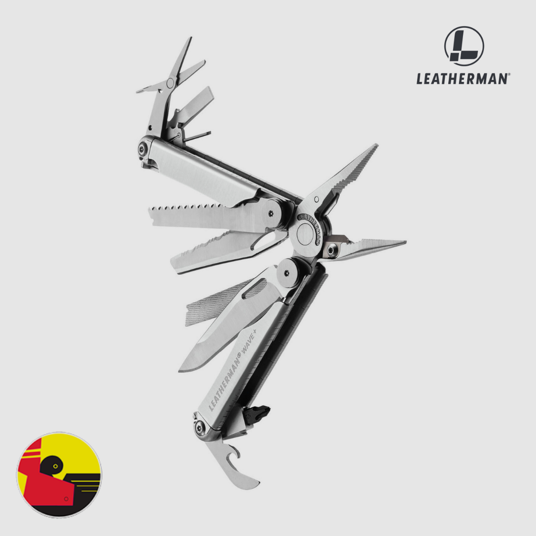Leatherman – Multitool Wave Plus, image 2 sur 4