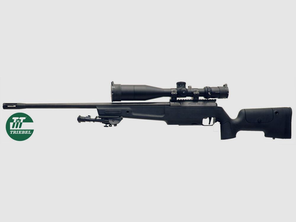 SIG Sauer Mod. SSG 3000 Synthetic with Scope, image 2 of 2