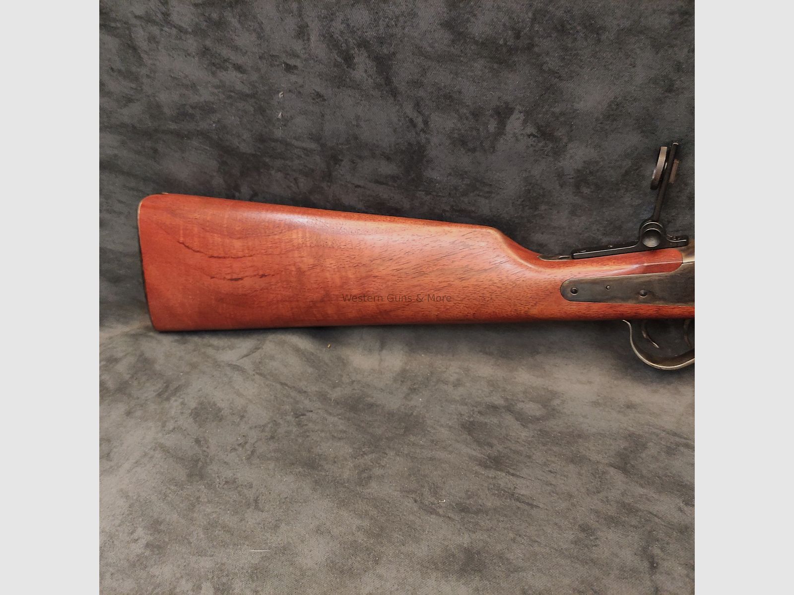 Chiappa Little Sharps .38-55Win. Eenling Geweer