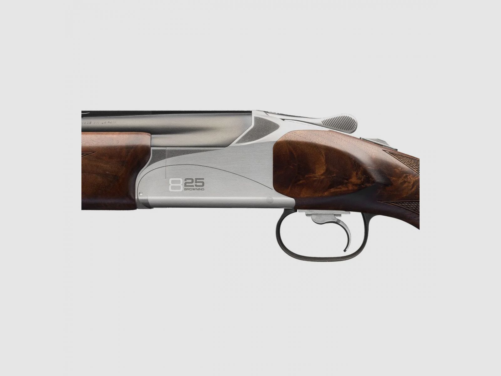 Bockflinte, BROWNING, B825 SPORTER, 12/76, 76 INV DS EXT, Bild 4 von 7