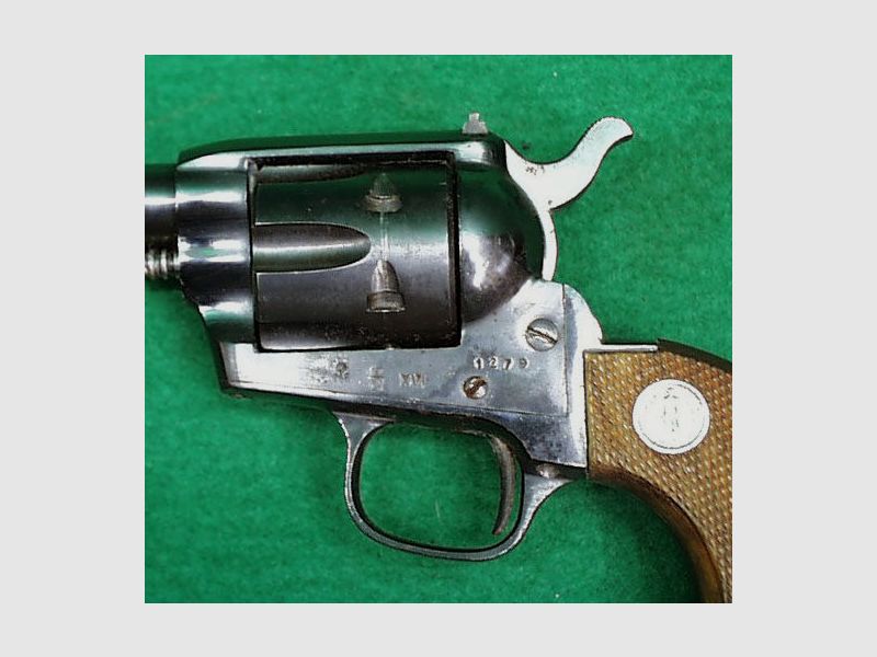 Army Jäger Revolver Mod. Sheriff