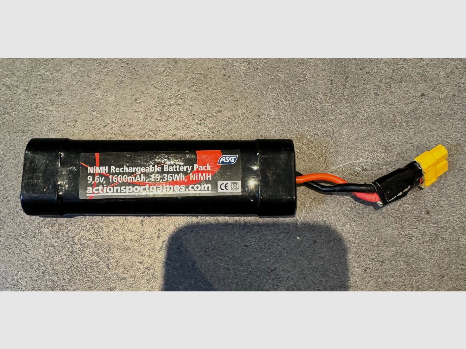 Kotte and Zeller G36C Airsoft