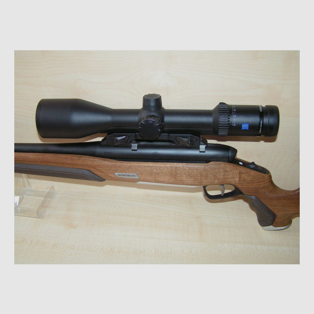 Steyr Mannlicher Monobloc