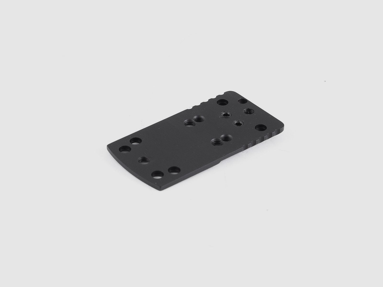 Rode punt basisplaat, zwaluwstaart 11,7 mm (type A) voor Strike One - TONI SYSTEM/ Red dot basisplaat, zwaluwstaart 11,7mm (type A) voor Strike One - TONI SYSTEM*   ARTIKELCODE OPXSK2A