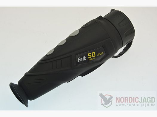 Wärmebildgerät Wärmebildkamera Falk 50 Max+ 2020 Vorführgerät! wie Infiray Xeye E6 Pro V2 TOP!