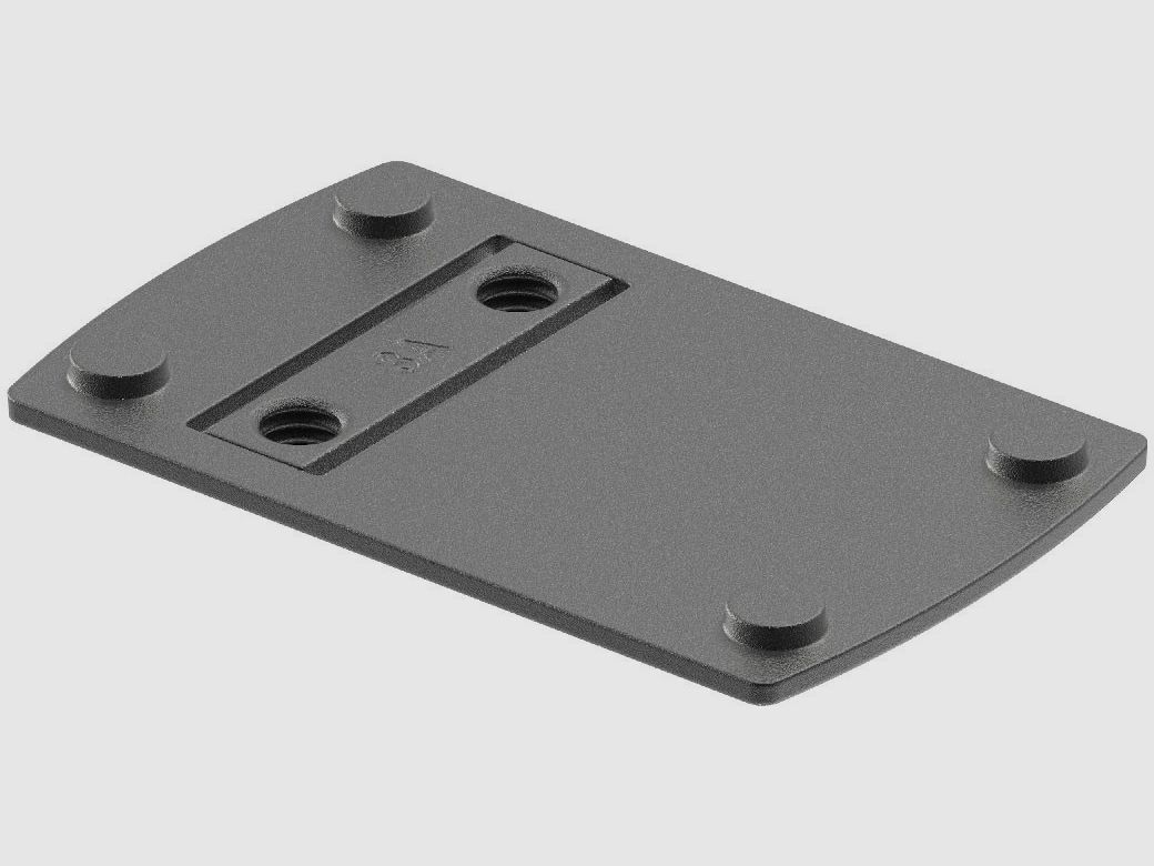 Montage LEUPOLD Deltapoint Pro Dovetail – Glock, Bild 2 von 2
