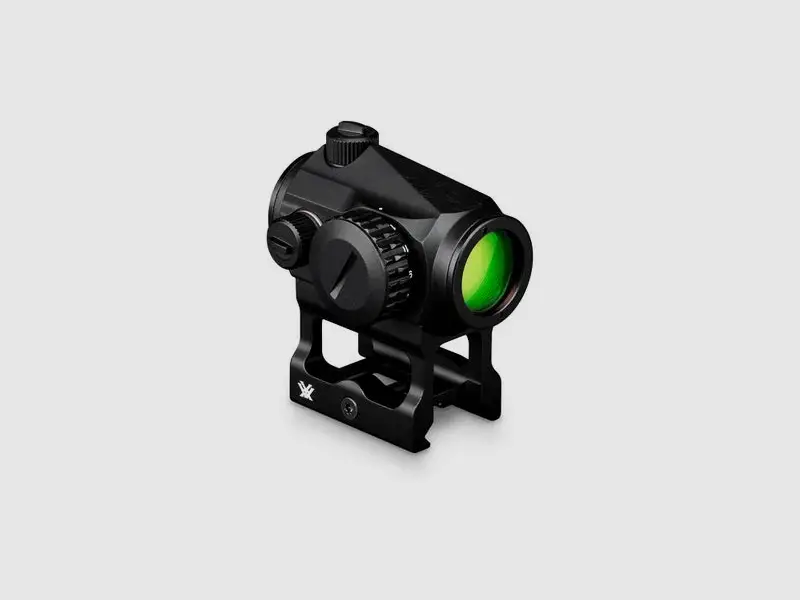 GREEN DOT VORTEX CROSSFIRE 2 MOA, afbeelding 2 van 3