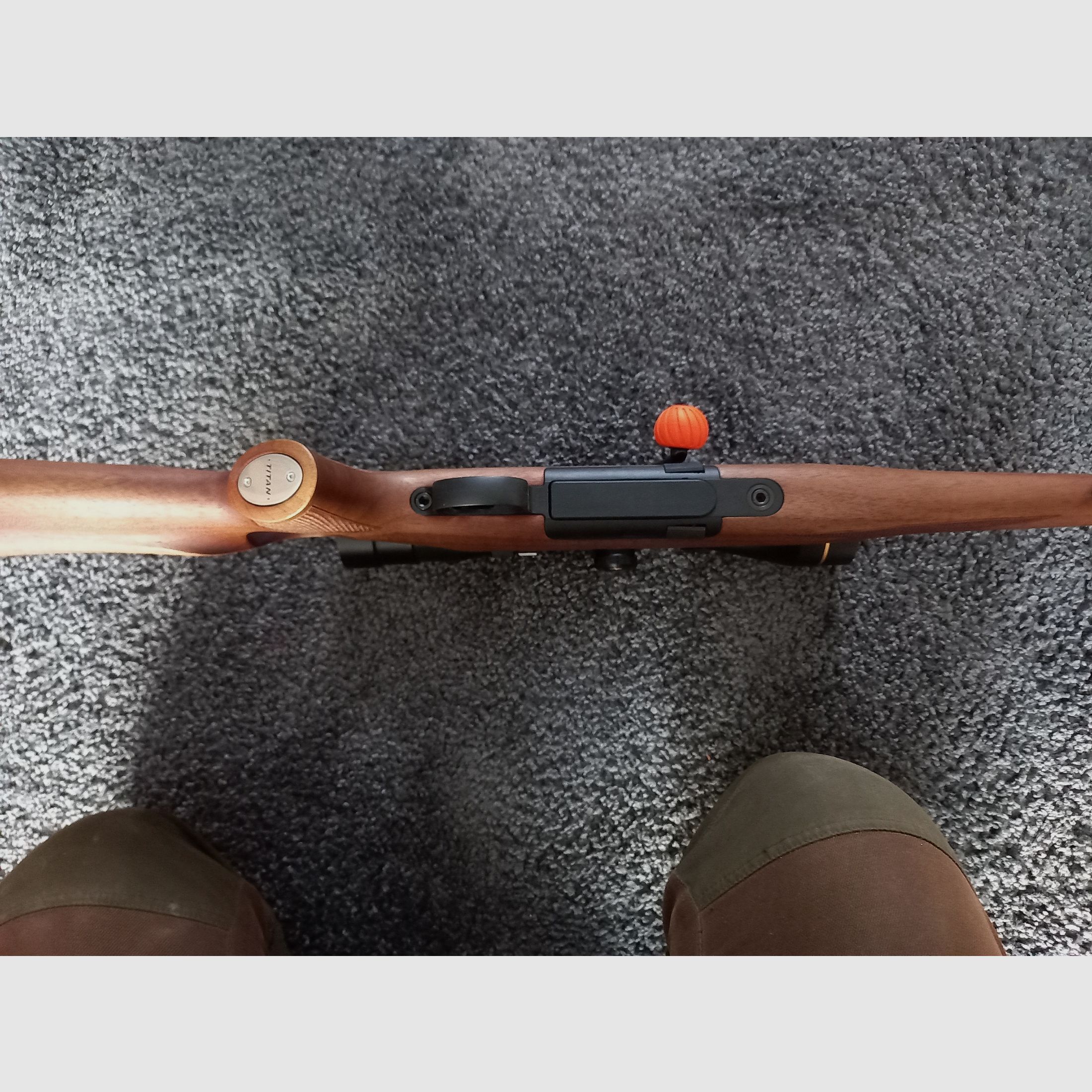Mauser M96 Geradezugrepetierer 