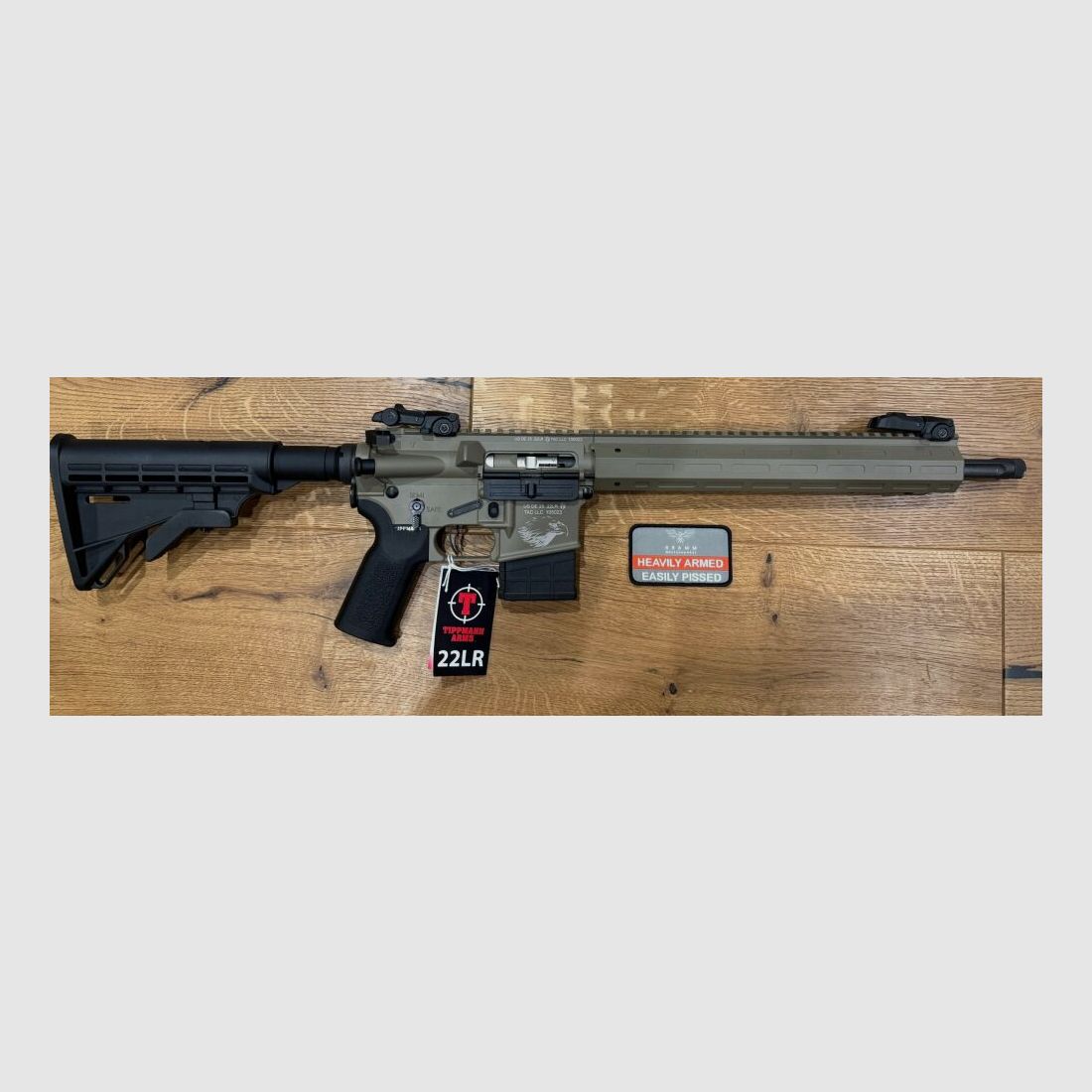 Tippmann M4-22 Elite GS Eagle Modèle 2025
