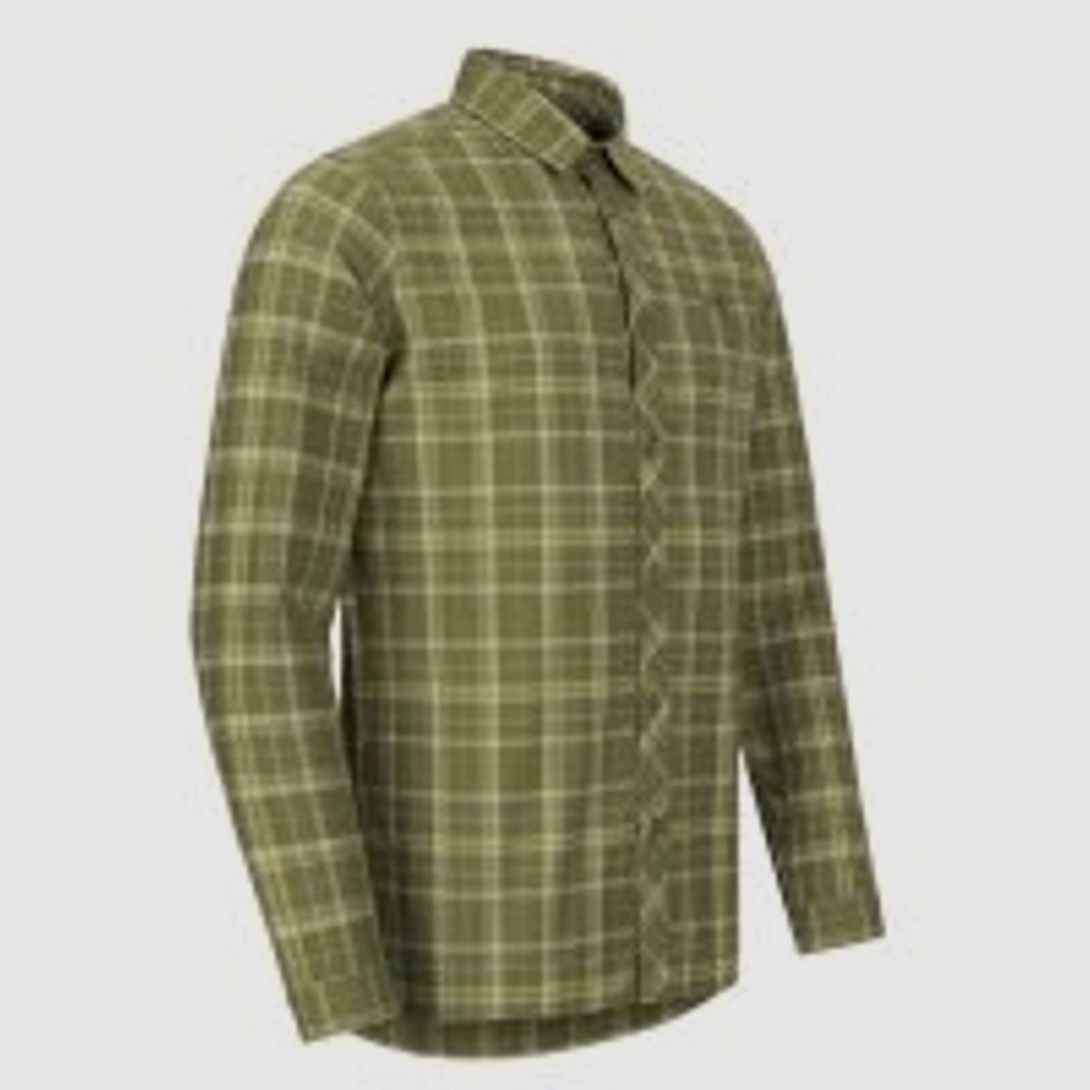 Blaser TF Shirt 20 funkcjonalna koszula myśliwska męska oliwkowo-beżowa, zdjęcie 3 z 11