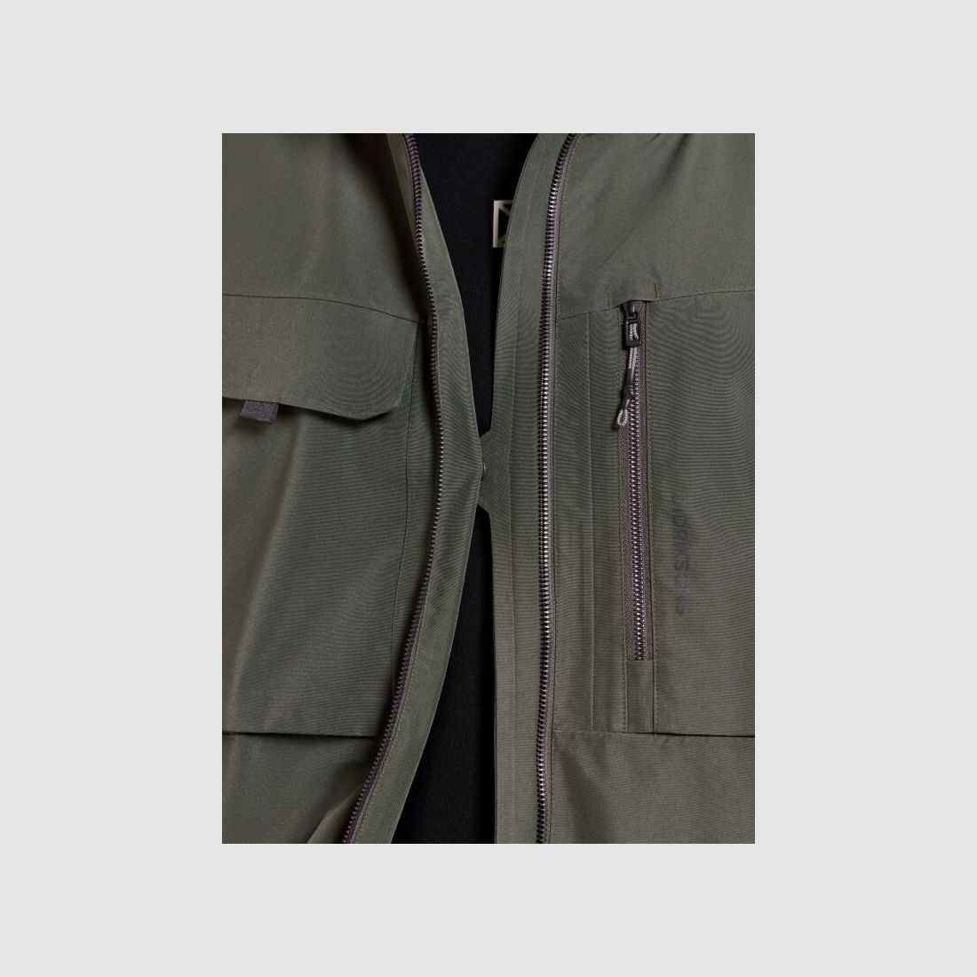 Didriksons Herren Jacke Aston Dunkeloliv