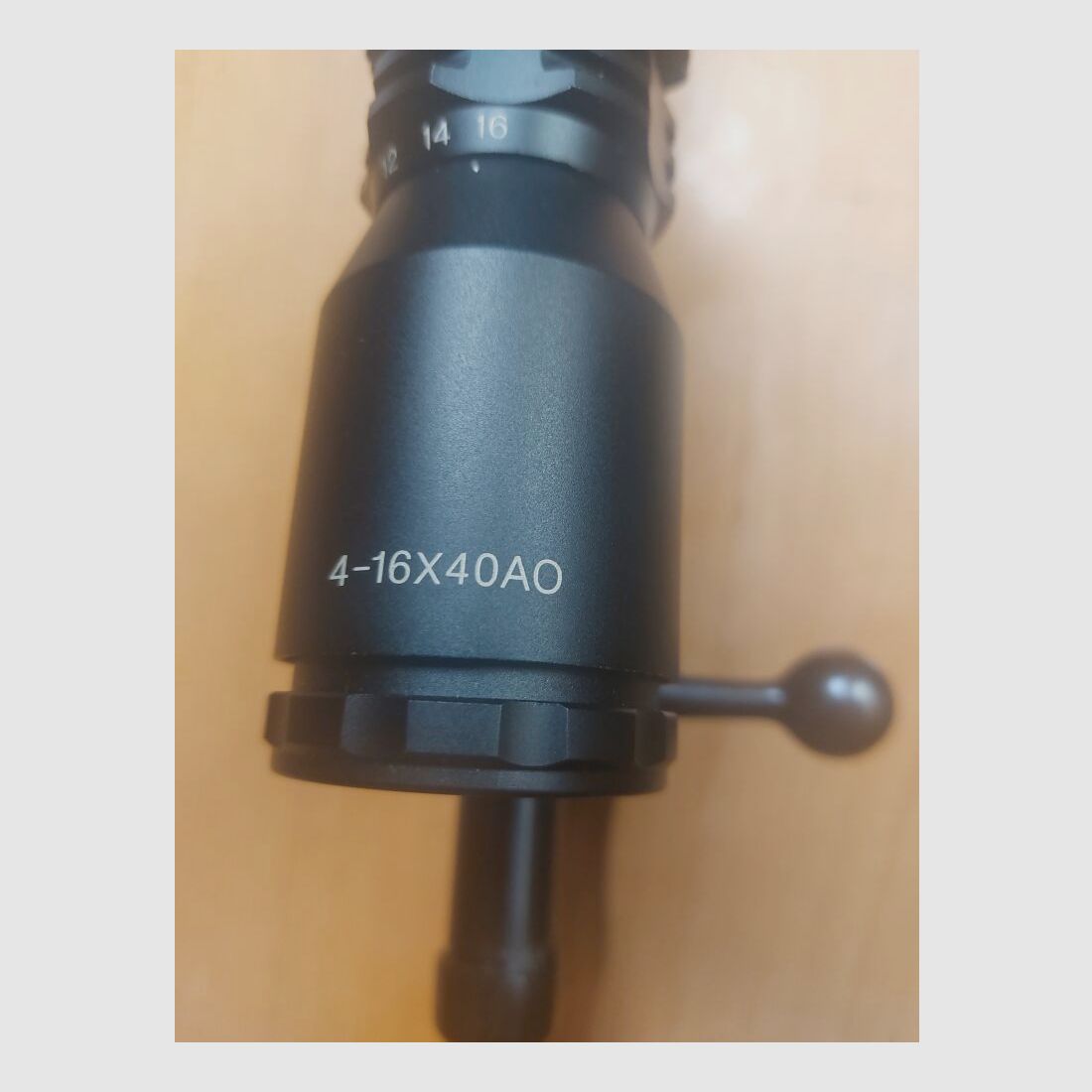 Weihrauch HW 60 Einzellader