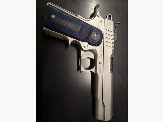 Safari Arms Matchmaster, .45 ACP / .45 Auto, 1911