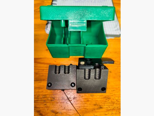 RCBS Mold .38-148-WC