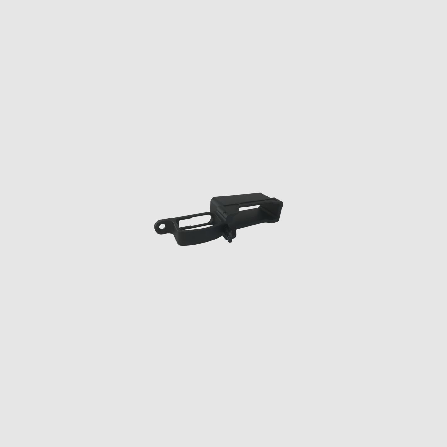 ATLASWORXS BOTTOM METAL DBM (AICS) ELITE SERIES - REMINGTON 700 SA, Bild 3 von 4
