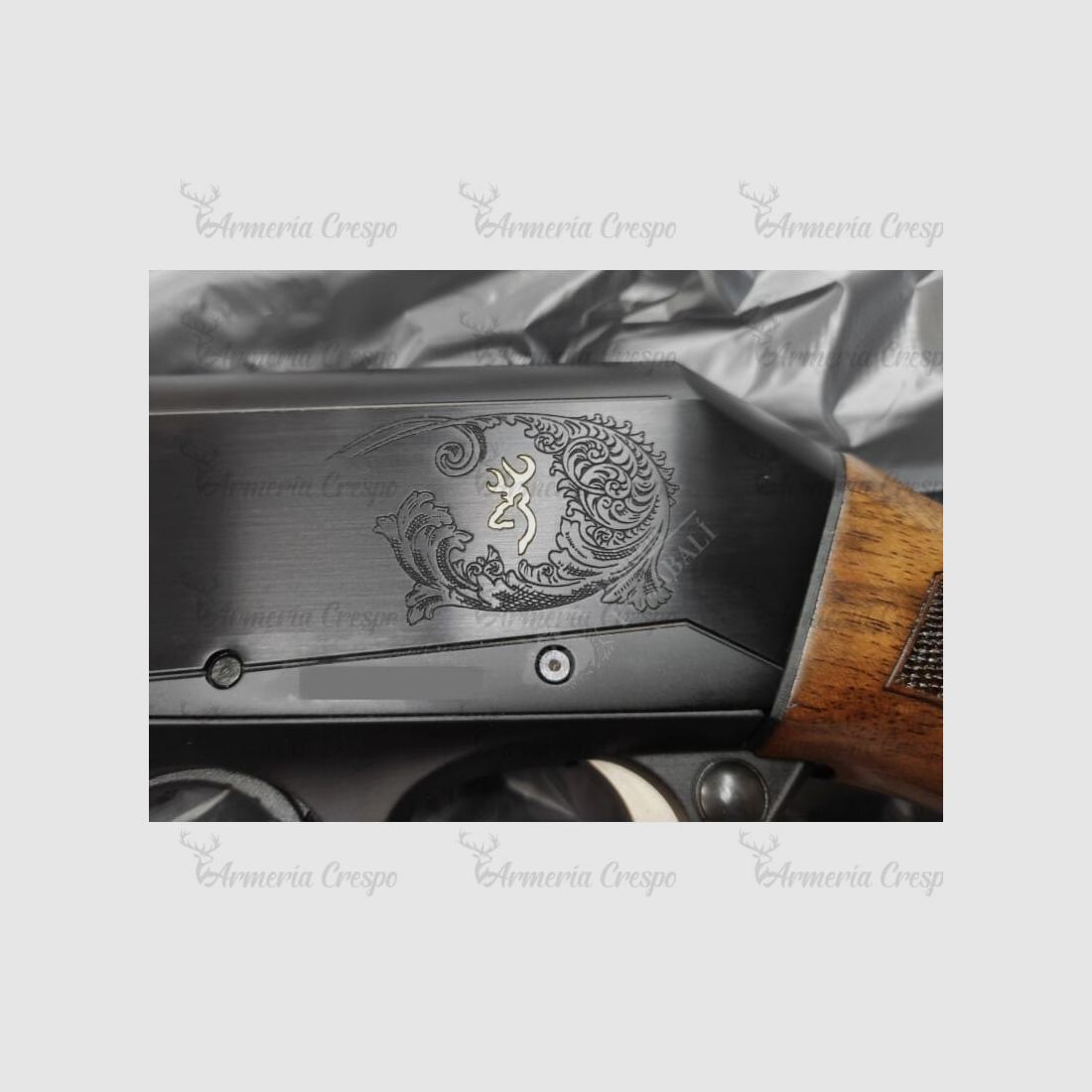 BROWNING MK3 HUNTER GOLD (Verfügbar für Linkshänder), Bild 3 von 5