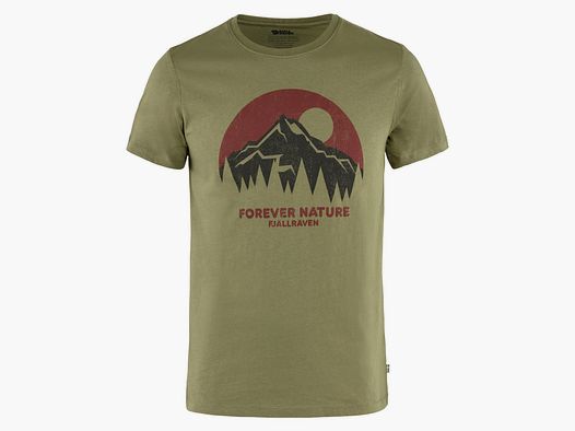 Fjällräven Herren Nature T-shirt